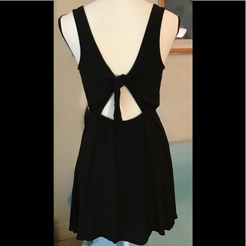 Forever 21 rayon dress. M